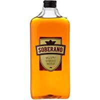 Los mejores  - Soberano- Bebida espirituosa- botella de plástico- 1 Litro
